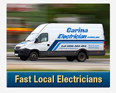 Carina Electricians